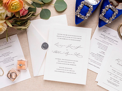 Custom Invitations