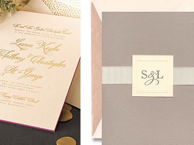 Custom Invitations