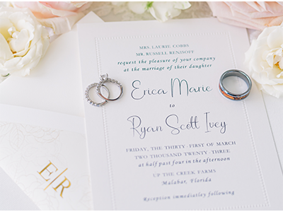 Custom Invitations