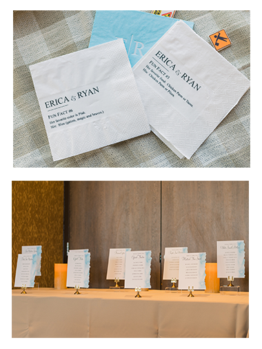 Custom  Napkins