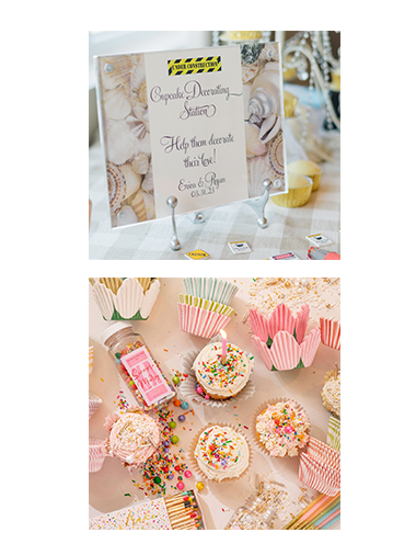 Cupcake Bar