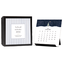 Tailored Calendar New Set 2024