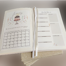 Thru the Year 2024 Journal