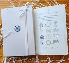 2025 Thru the Year Journal