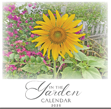 In the Yarden with Gold or Silver Easel