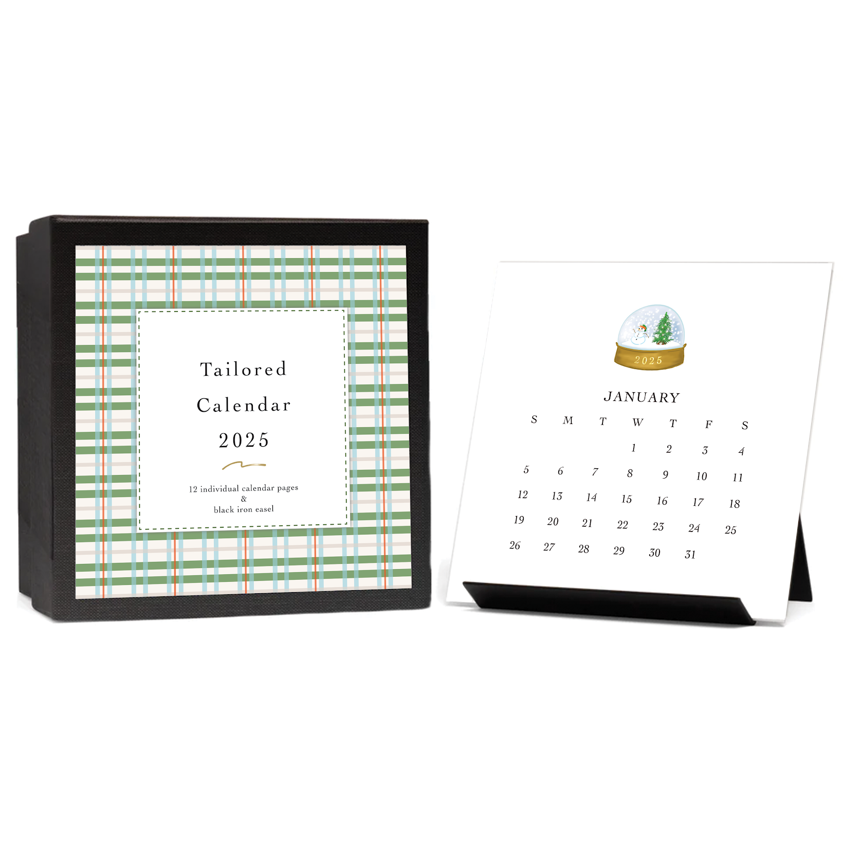 Karen Adams Tailored Calendar
